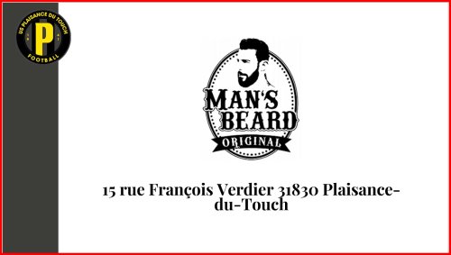 MAN'S BEARD